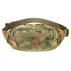 M-Tac сумка Waist Bag Elite Hex Multicam/Coyote, Multicam