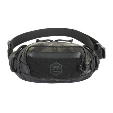 M-Tac сумка Waist Bag Elite Hex Multicam/Black, Black