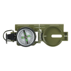 M-Tac компас армейский Ranger Олива, Olive