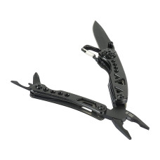 Мультитул міні M-Tac Type 6 Black, Olive