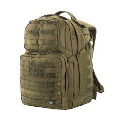 Рюкзак тактический M-Tac Pathfinder Pack 34 л Olive, Olive
