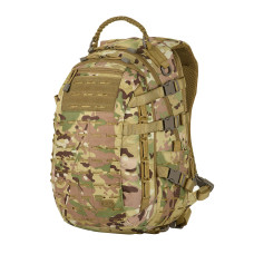 Рюкзак тактический M-Tac Mission Pack Laser Cut 25л, Multicam