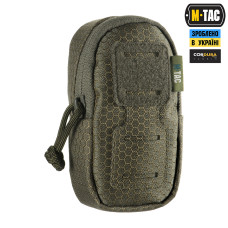 M-Tac подсумок утилитарный плечевой Elite Hex Ranger Green, Olive
