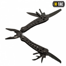 M-TAC МУЛЬТИТУЛ TYPE 1 Черный, Black