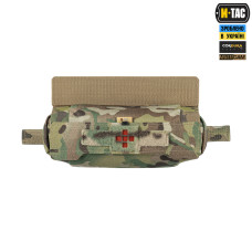 M-TAC ИТОГ МЕДИЦИНСКИЙ ГОРИЗОНТАЛЬНЫЙ ROLL ELITE Мультикам, Multicam