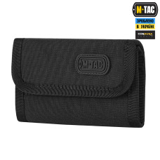 Кошелек M-Tac Elite Gen.II Olive, Black