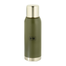 M-Tac Термос Type 2 1000 мл масло/нержавейка, Olive
