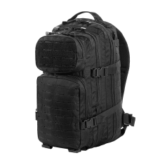 Рюкзак тактический M-Tac Assault Pack Laser Cut 36 л Black, Black