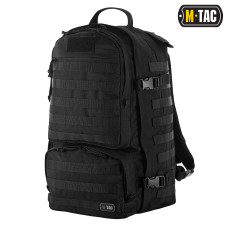 Рюкзак тактический M-Tac Trooper Pack Dark 45 л, Black