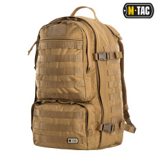 Рюкзак тактический M-Tac Trooper Pack Dark 45 л, Coyote
