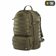 Рюкзак тактический M-Tac Trooper Pack Dark 45 л, Dark olive