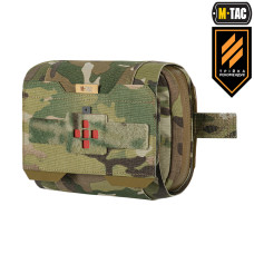 M-Tac подсумок медицинский горизонтальный Large Elite Multicam, Multicam