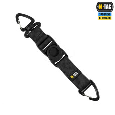 M-Tac брелок Key Holder Elite, Black