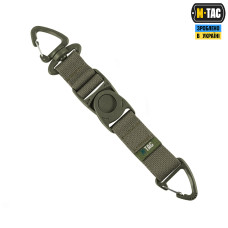 M-Tac брелок Key Holder Elite, Ranger Green