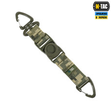 M-Tac брелок Key Holder Elite, Пиксель