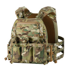 Плитоноска M-Tac Cuirass Elite Gen.II з системою MOLLE Multicam, Multicam