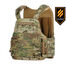 Чехол бронежилета M-Tac с системой MOLLE Sturm Gen.II Elite Multicam, Multicam