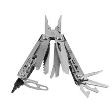 Мультитул M-Tac Type 12 Steel, Серебристый