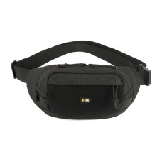 M-Tac сумка на пояс Waist Bag Black, Black