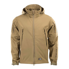 Куртка M-Tac Soft Shell Coyote, Coyote