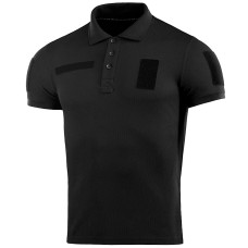 Поло M-Tac 65/35 Black, Black