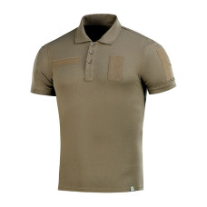 Поло M-Tac 65/35 Dark Olive, Dark olive