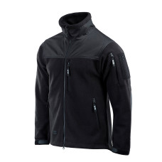 Куртка M-Tac Alpha Microfleece Gen.II Black, Black