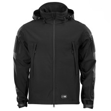Куртка M-Tac Softshell Black, Black
