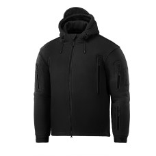 Флисовая куртка M-Tac Windblock Division Gen.II Black, Black