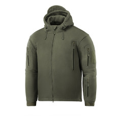 Флисовая куртка M-Tac Windblock Division Gen.II Army Olive, Olive Green