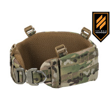 Пояс тактический M-Tac War Belt ARMOR Tegris D-Ring Cobra Multicam, Multicam