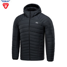 Куртка M-Tac Jarl Primaloft Black, Black