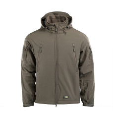 Куртка M-Tac Soft Shell с подстежкой Olive, Olive