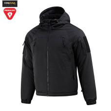 Куртка зимняя M-Tac Alpha Gen.III Pro Primaloft Black, Black