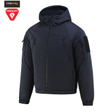 Куртка зимняя M-Tac Alpha Gen.III Pro Primaloft Dark Navy Blue, Navy Blue