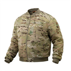 Куртка MA-1 Military Primaloft МС, Multicam