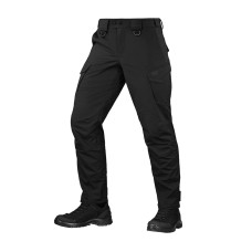 Штаны M-Tac Aggressor Gen II Flex Black, Black