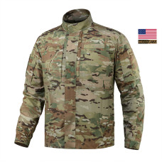 Тактическая рубашка M-Tac Military Elite NYCO Extreme Multicam, Multicam