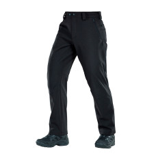Штаны M-Tac Soft Shell Winter Black, Black