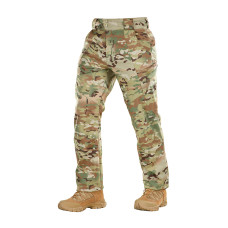 Штаны M-Tac Soft Shell Winter MC, Multicam