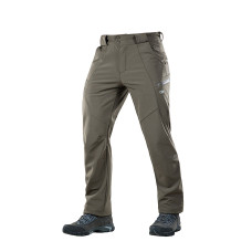 Штаны M-Tac Soft Shell Winter Olive, Olive