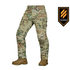 Штаны M-Tac Sturm Gen.II NYCO Extreme Multicam, Multicam