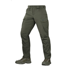 Штаны M-Tac Aggressor Gen II Flex Army Olive, Olive Green