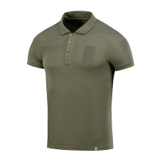 Поло тактическое M-Tac Army Olive, Olive