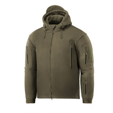 Куртка флісова M-Tac Windblock Division Gen.II Dark Olive, Dark olive