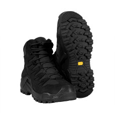 Ботинки Тактические M-Tac Caiman Black, Black