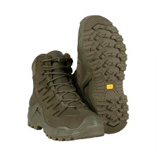 Ботинки Тактические M-Tac Caiman Olive, Olive