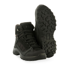 Ботинки Тактические Демисезонные M-Tac Цвет Black, Black