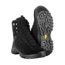 Ботинки Зимние Тактические M-Tac Tactical Winter Boots Black, Black