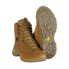 Ботинки Зимние Тактические M-Tac Tactical Winter Boots Coyote, Coyote